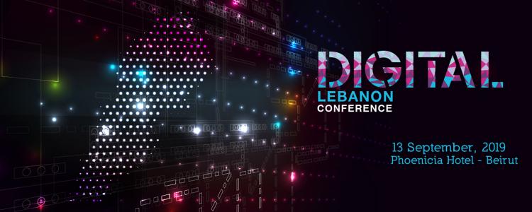 Digital Lebanon convenes on 13 September 2019 in Beirut
